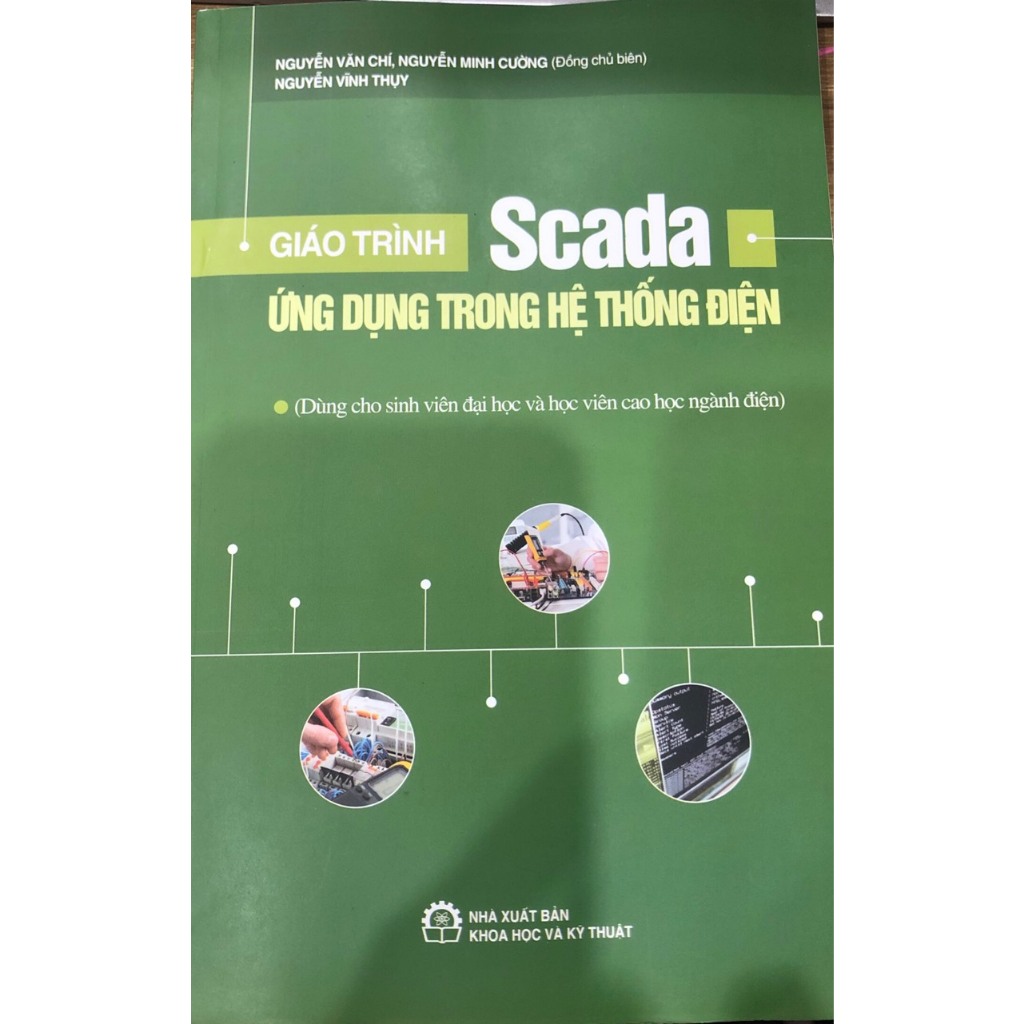 Book - Scada Textbook Applied in Electrical Systems | Shopee Malaysia