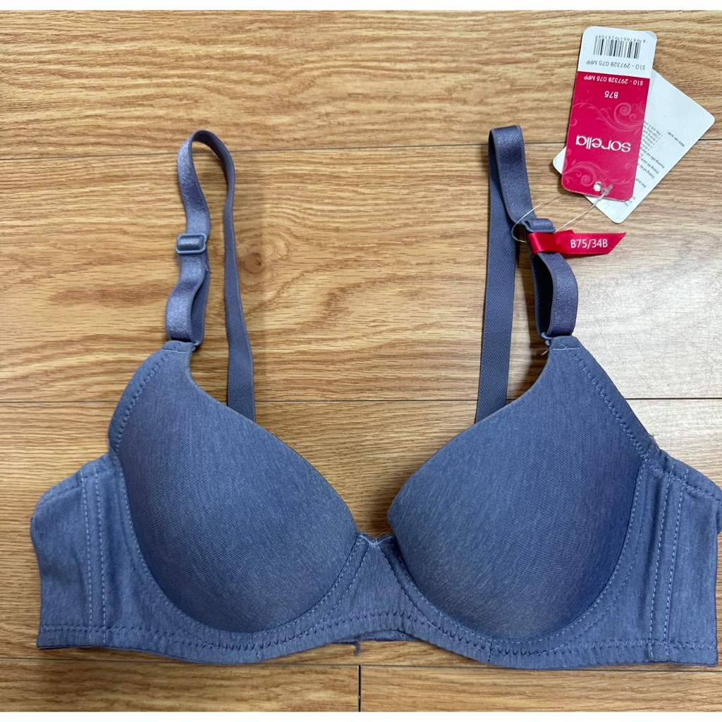 Sorella S10-29732 women's bra size 75B (34B) | Shopee Malaysia