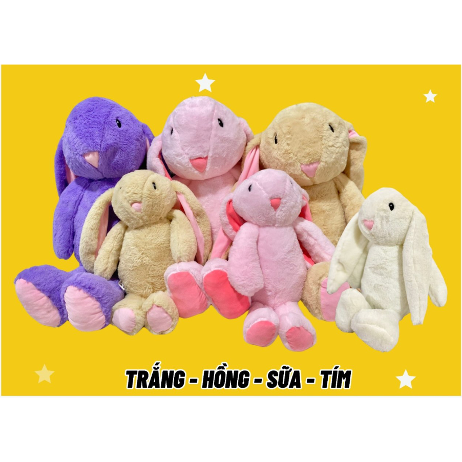 (HCM - Binh Tan)_JELLYCAT, JELLYCAT RABBIT, JELLYCAT BUNNY, Stuffed ...
