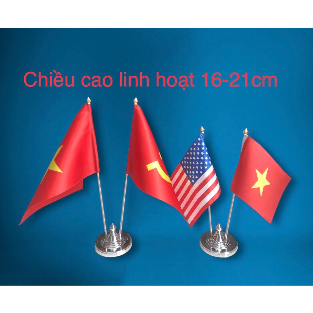 TABLE FLAG BASE (INCLUDING 2 A5 CARDS) | Shopee Malaysia