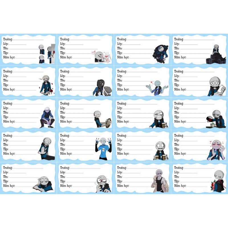 Your boyfriend game stickers 40 different images / your boyfriend ...