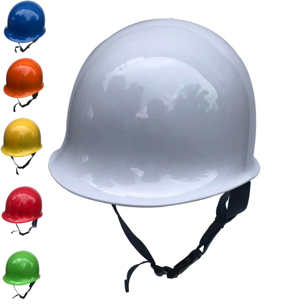 Japanese Style Helmet HP-N01 (Slide Button) | Shopee Malaysia