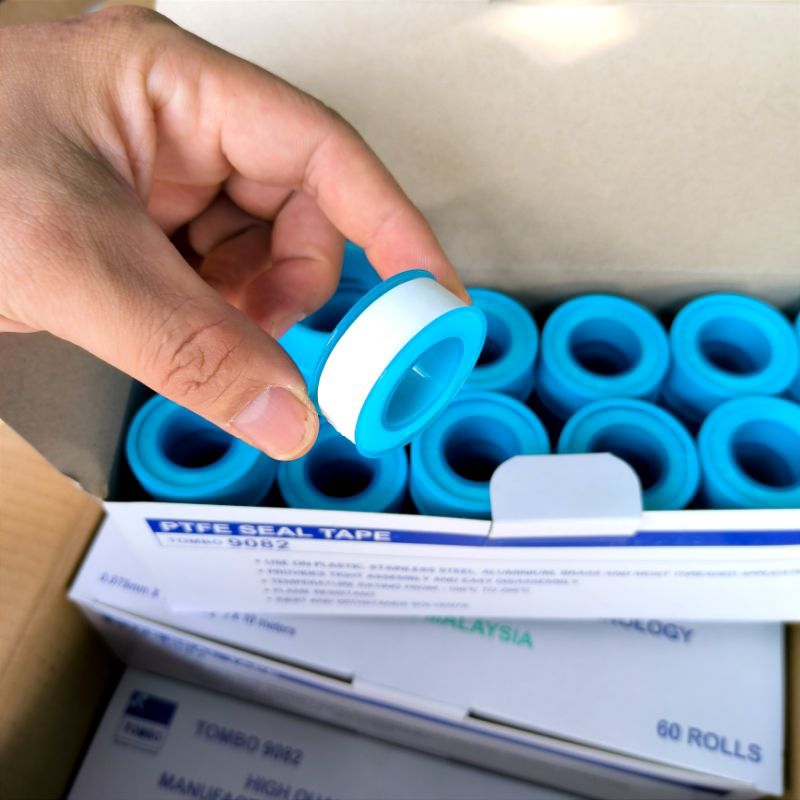 [Genuine] Box Of 60 Rolls Of Silk Tape, Melt Tape, Memory Foam Tombo