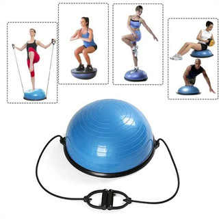 Inflating bosu ball hotsell