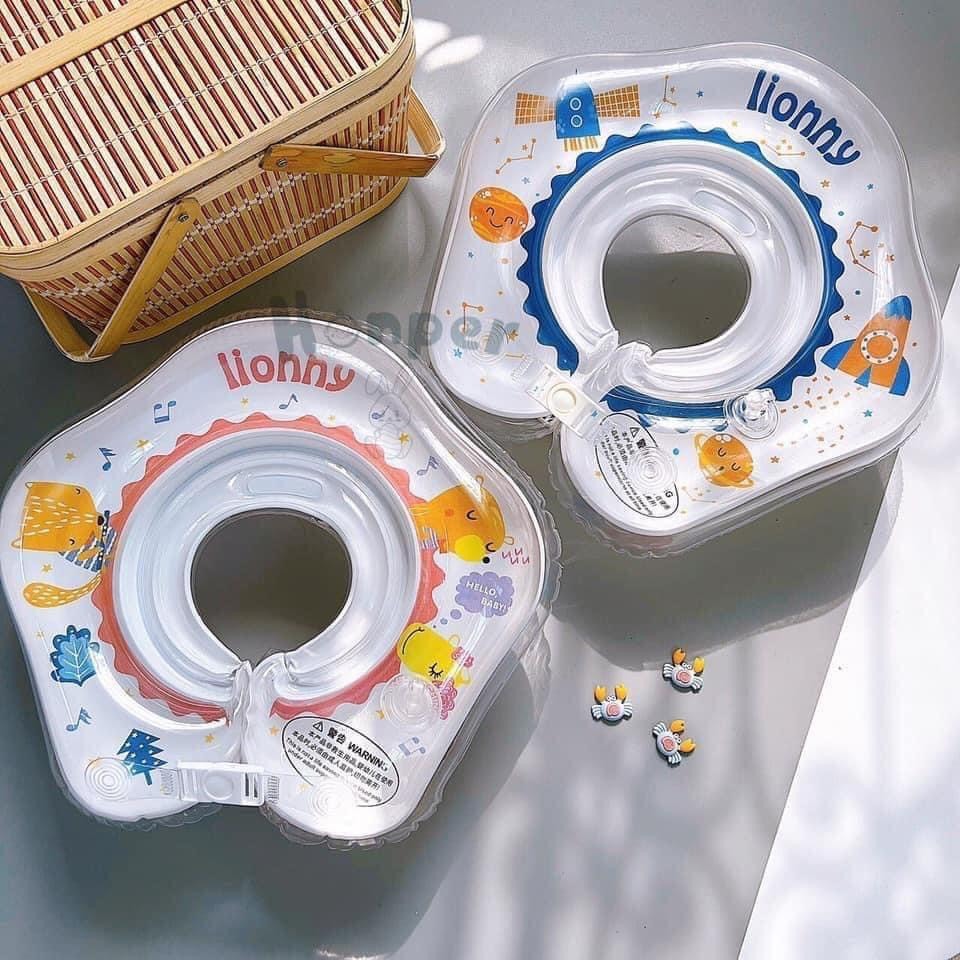 Neck float with Honper pump for babies from 2-24 months is safe ...