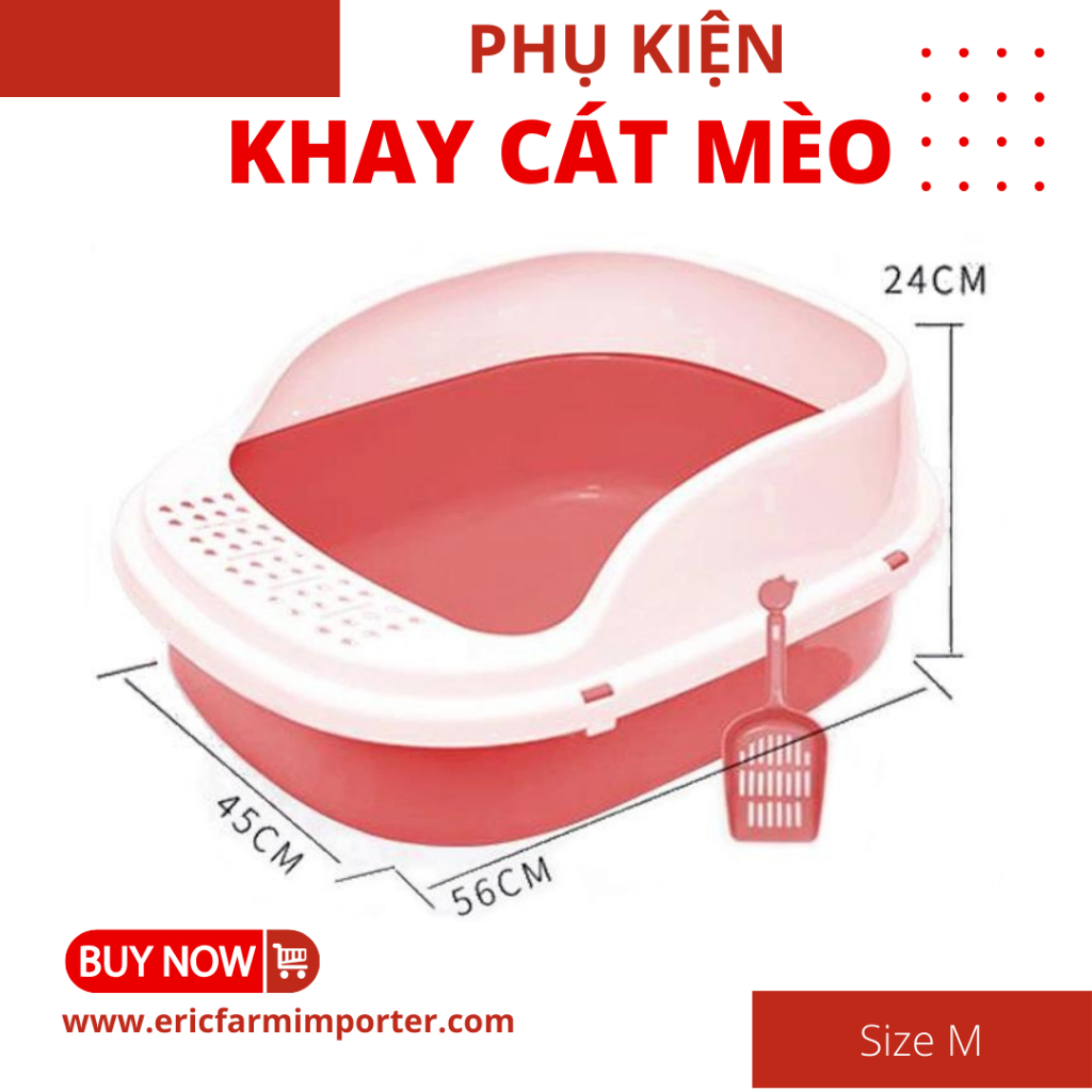 Cat Litter Box Cheap Litter Box For Cats Under 5kg Shopee Malaysia