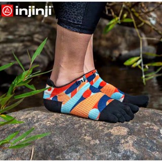 injinji running toe socks