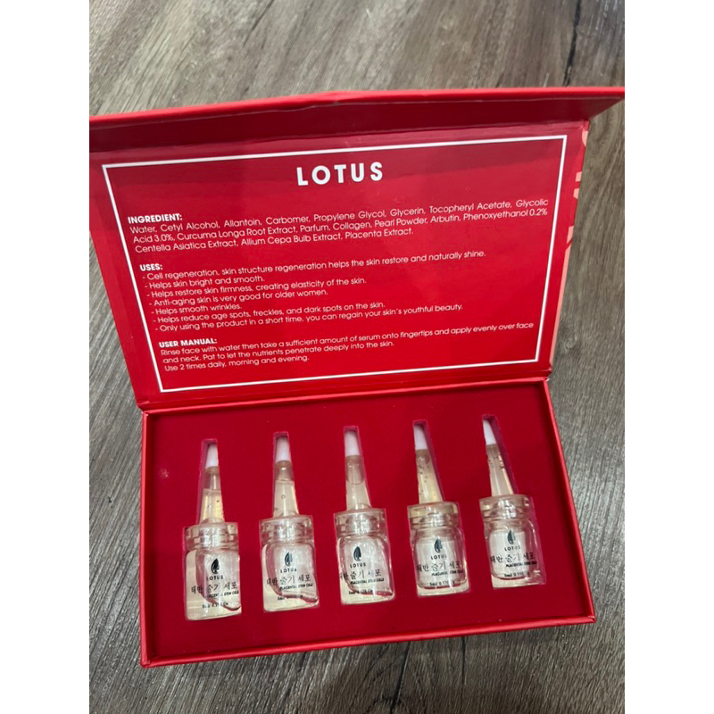 Penjagaan Kulit: Rahsia Black Lotus Stem Cells dan Magic Microb