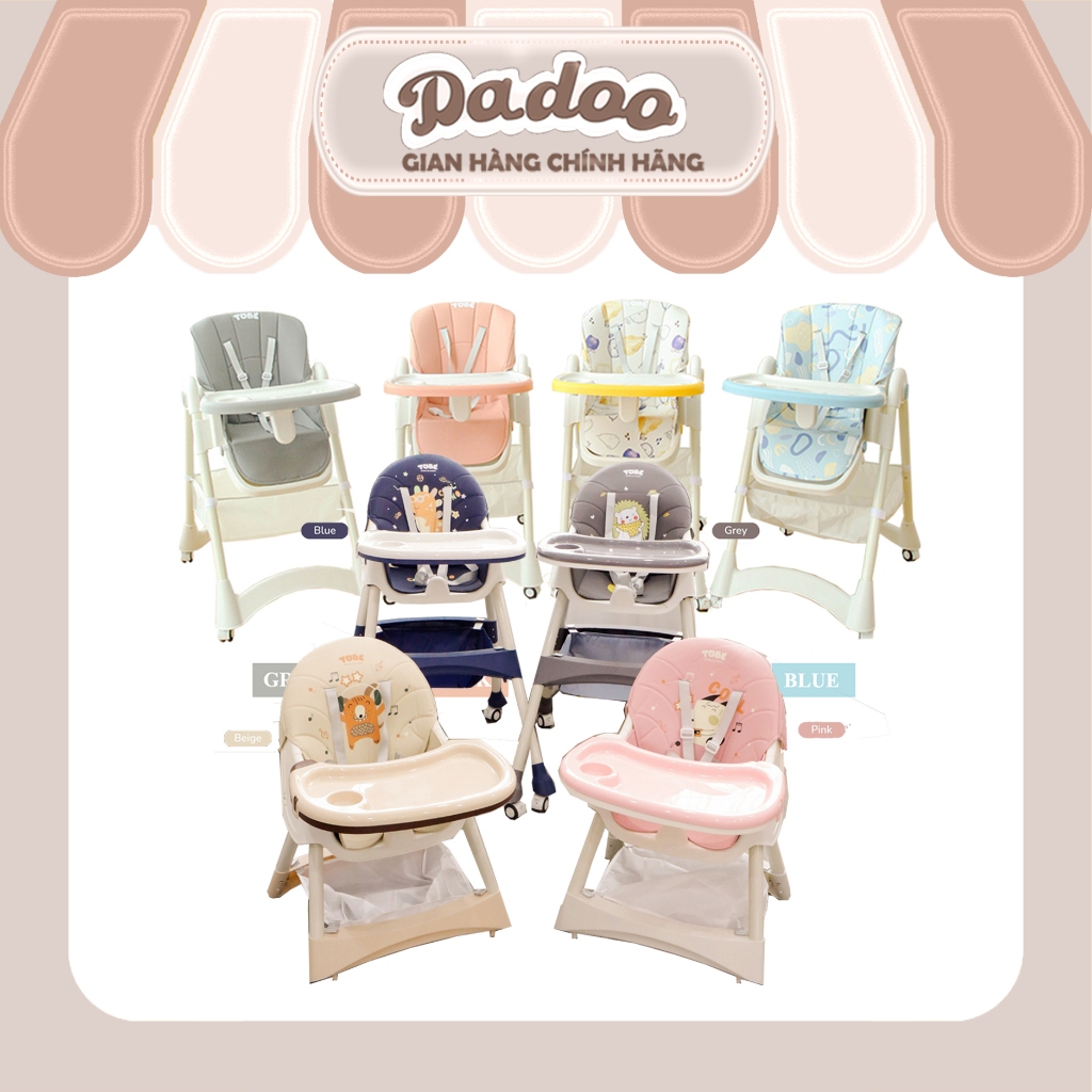 Tobe [High Chair Collection] RICARD PRO 2.0 RICARD LUX 2.0 Reclining ...