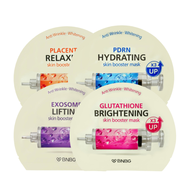 Skin Booster Mask (30ml/piece) | Shopee Malaysia