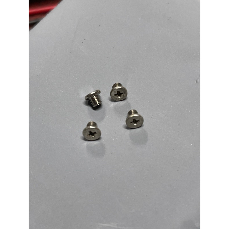Laptop Hard Drive Screws (4 Screws) Shopee Malaysia