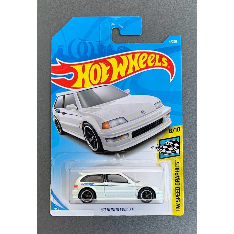 Hot Wheels Super Treasure Hunt 2026 - Honda Civic Drag Custom - Edizione Limitata Collezionisti
