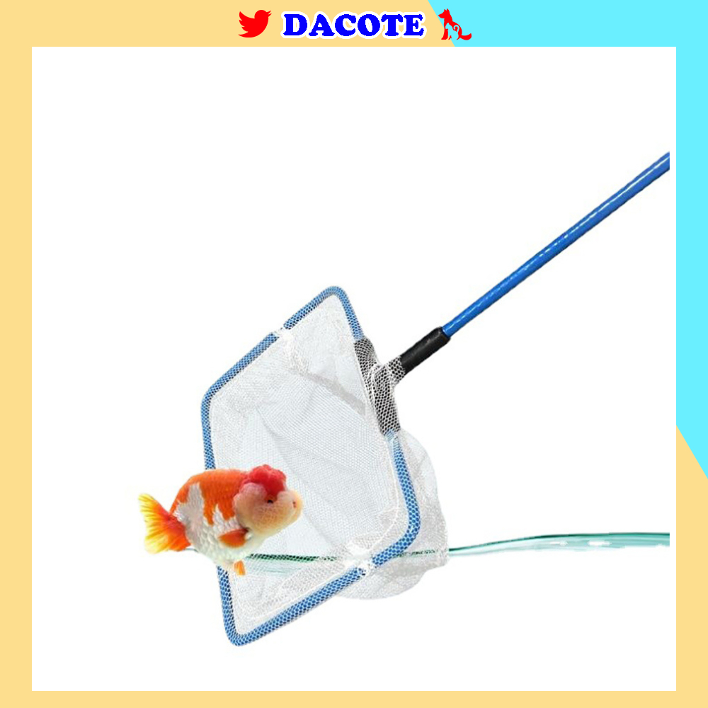 Ultra-fine nano mesh square shrimp catching racket - DACOTE | Shopee ...