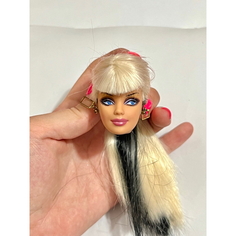 Barbie Doll Head 2a | Shopee Malaysia