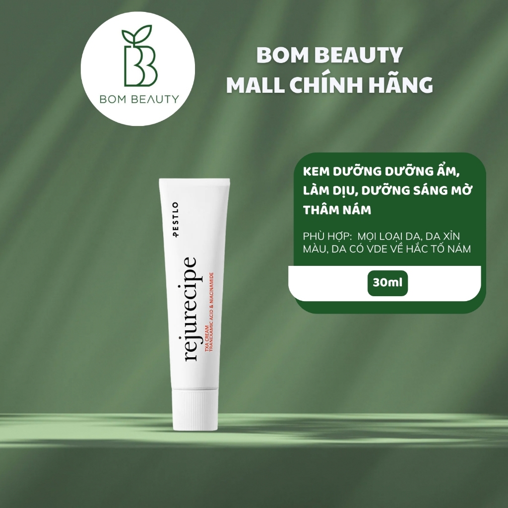 PESTLO Rejurecipe TXA CREAM 30 Ml | Creme Gegen Dun Produktbild-Vorschau 5