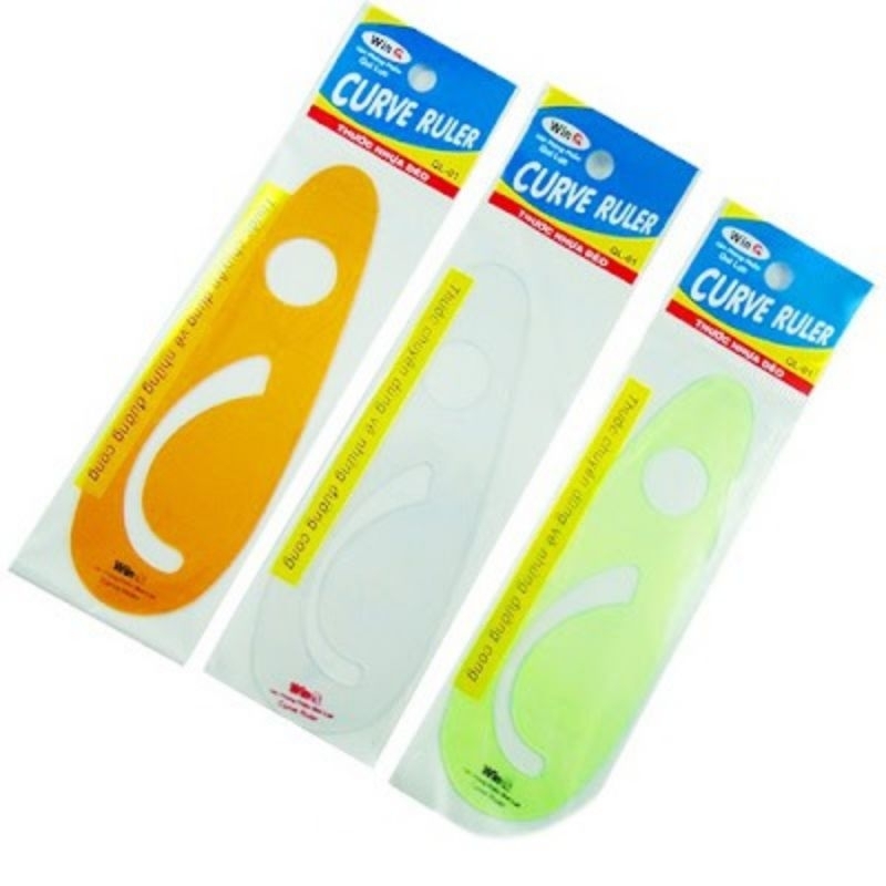 Ruler Drawing parabol Market | Shopee Malaysia