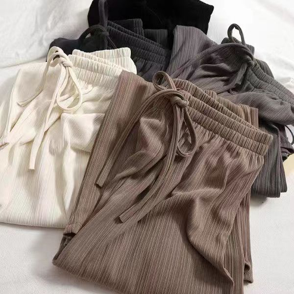 Wide-legged Thai Toothpick Pants, Thai Women'S Shorts, Beautiful ...