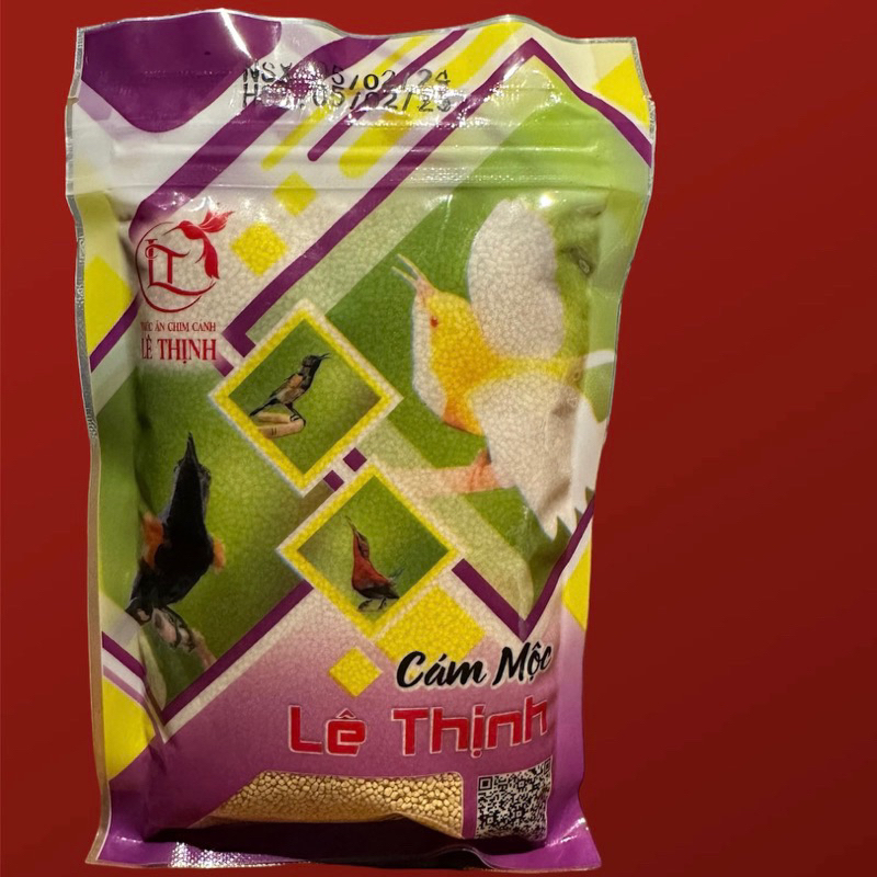 [ Combo of 10 packs ] Le Thinh: Le Thinh Sunbird Moc Bran - 200gr (Moc ...