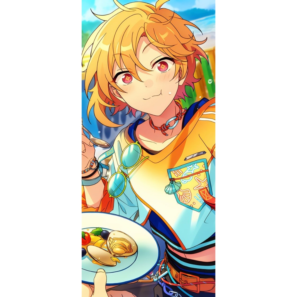 Synthesis Of Goods Nito Nazuna Official Ensemble Stars!! - Enstars ...