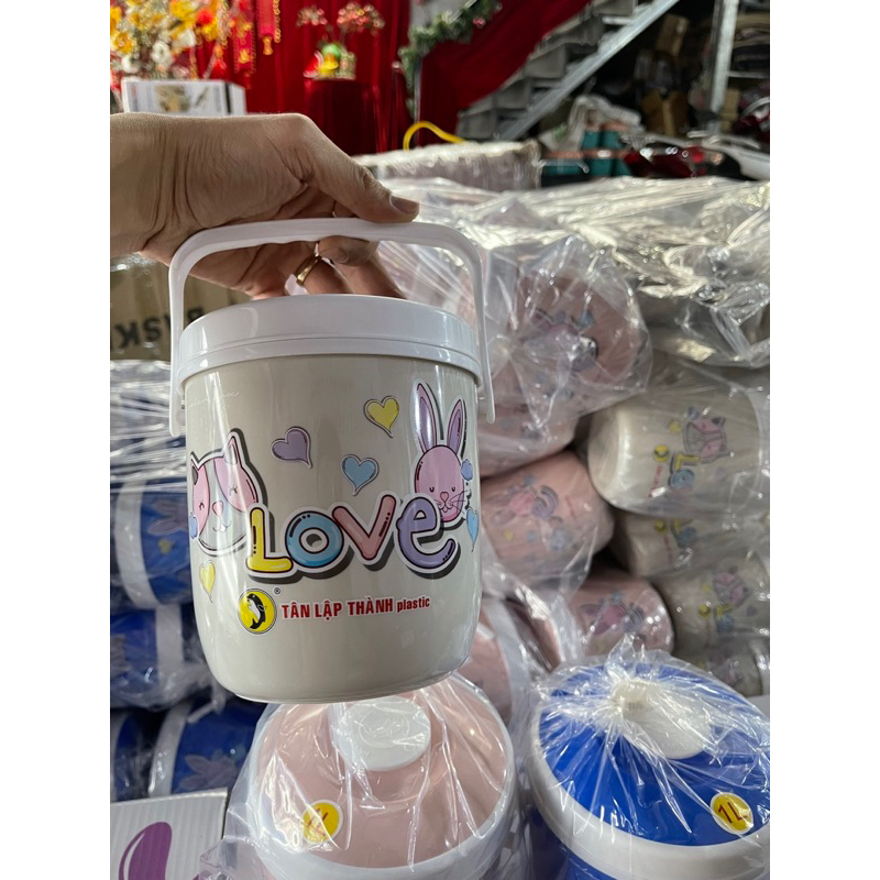 Mini Ice Box 1 Liter HOT TREND: Milk Tea, Milk Coffee, | Shopee Malaysia