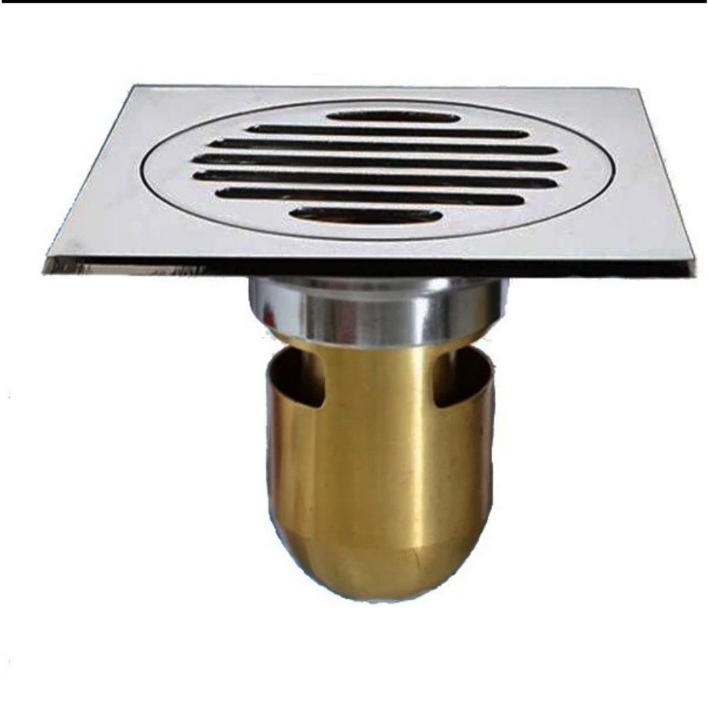Floor Drain Anti-Odor & INSECTS (150X150MM) | Shopee Malaysia