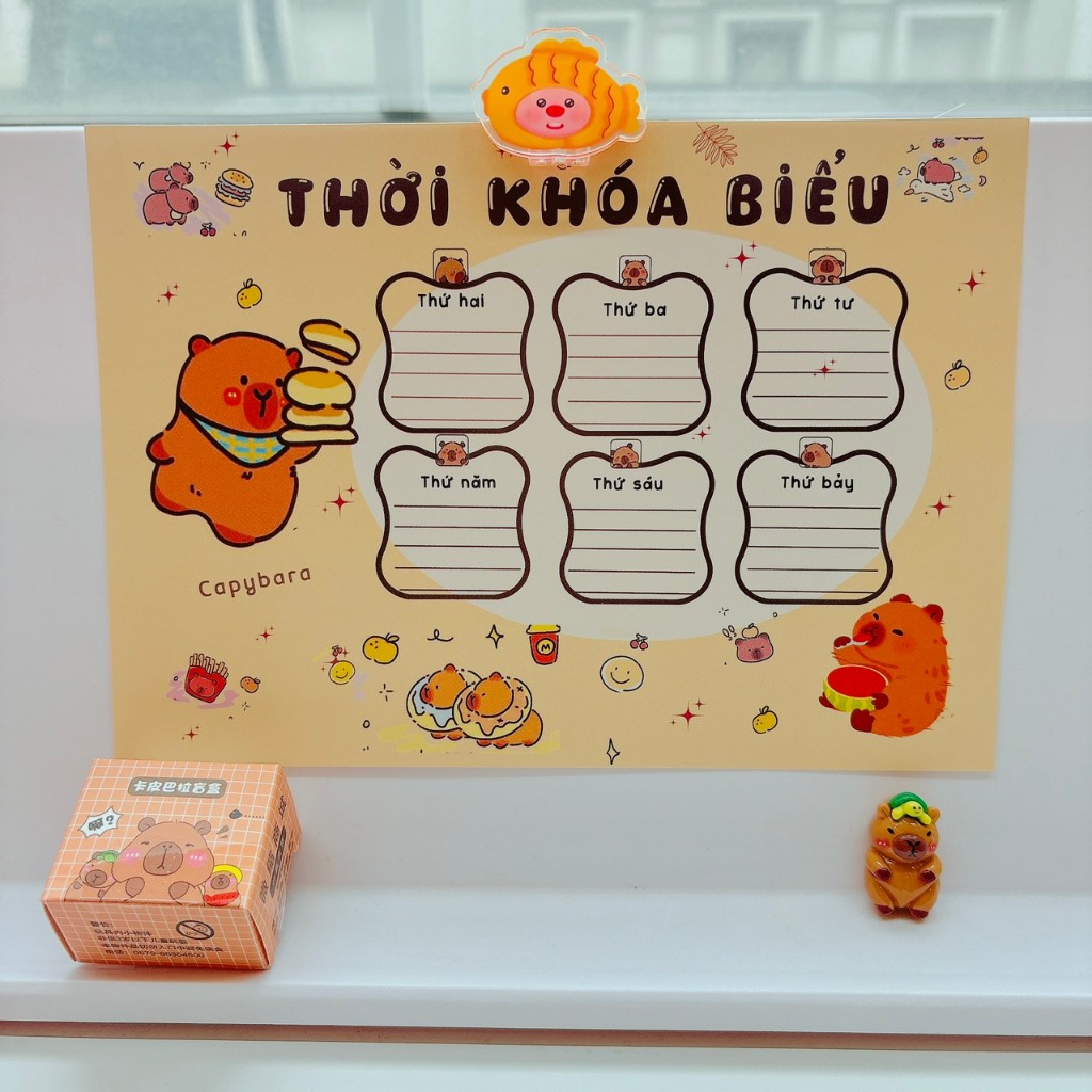 Set OF 3 adorable LOOPY, CAPYBARA, STRAWBERRY BEAR, SANRIO TIMELINES in ...