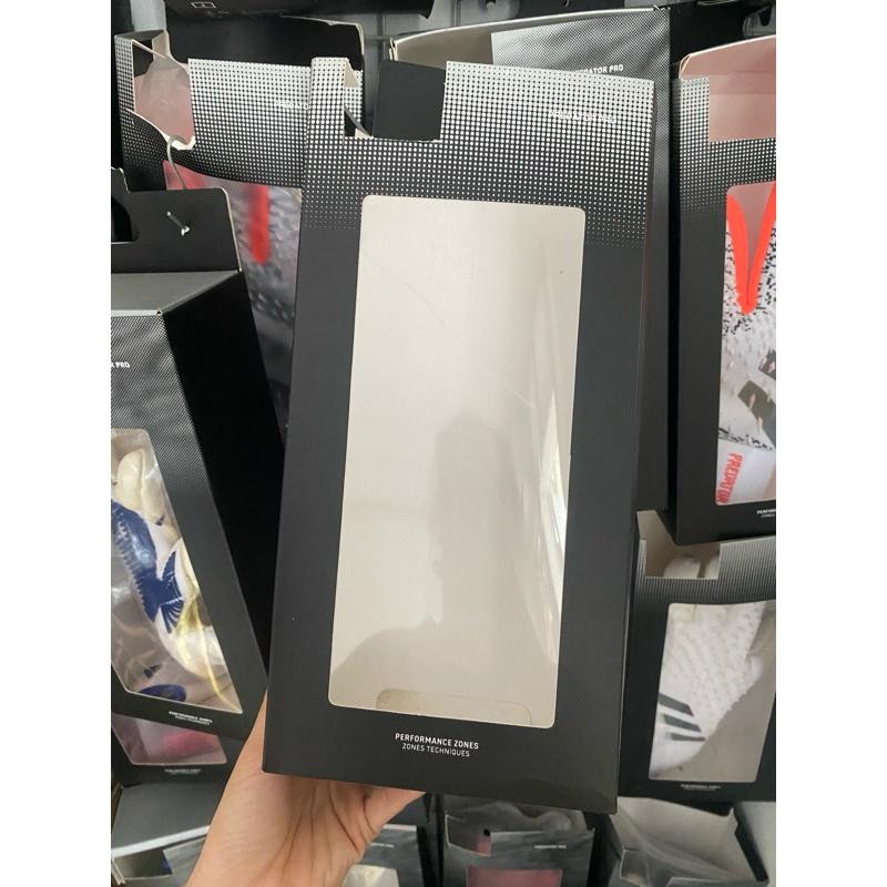 Goalkeeper glove box | Shopee Malaysia