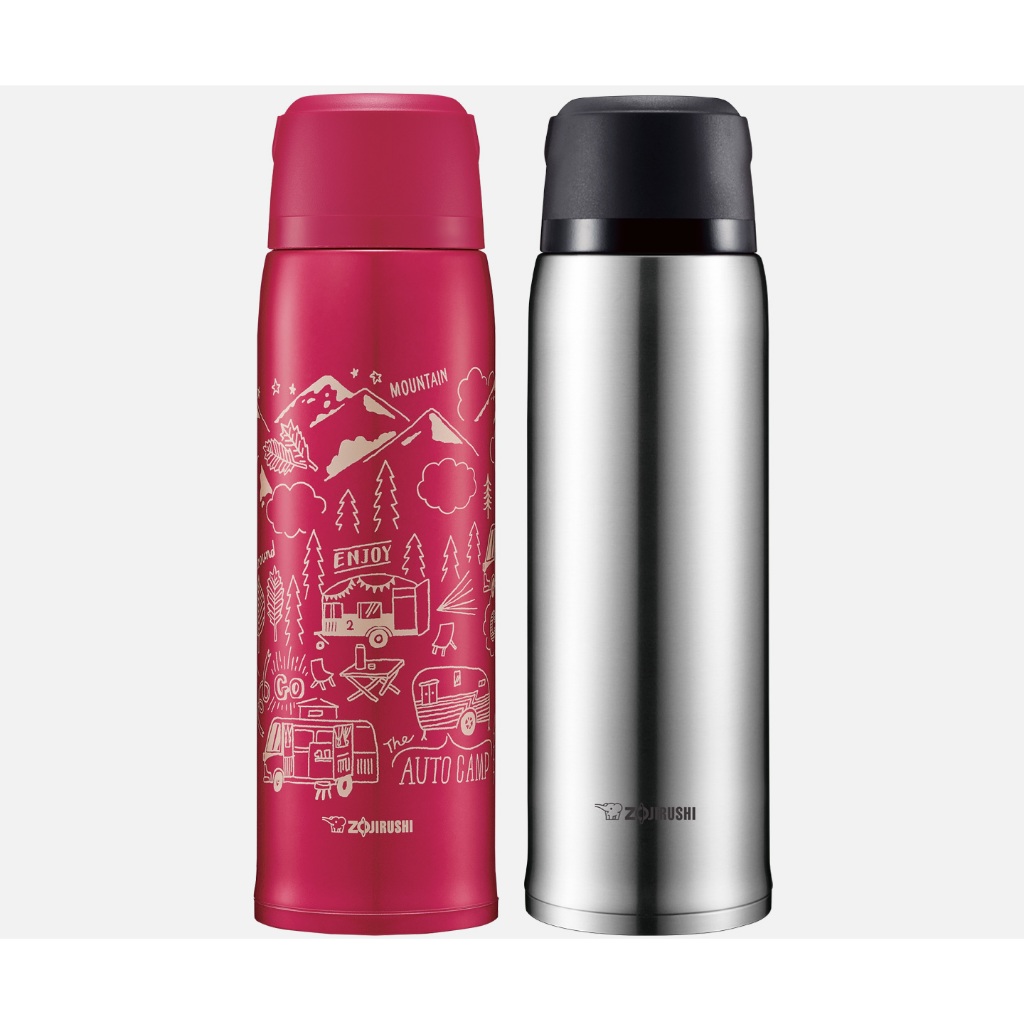 Zojirushi SJJS10 Hot And Cold Thermos Flask 1L Capacity, Made In