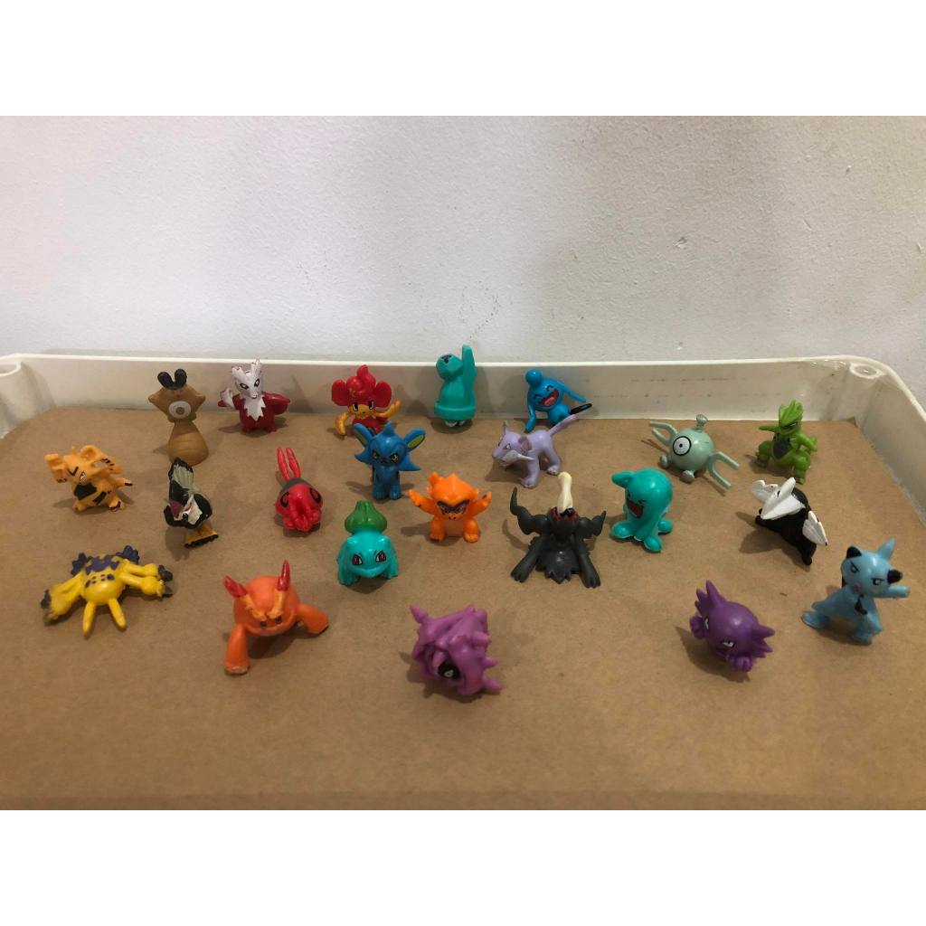 Small Pokemon Set size 1 (22 Children) | Shopee Malaysia