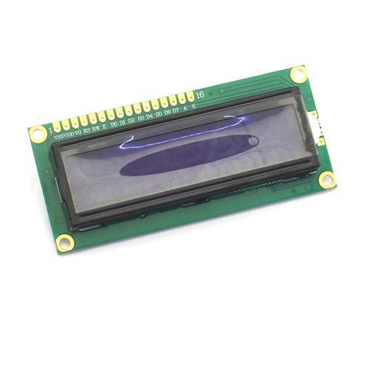 Lcd 1602 5V green, Blue, i2c Module LCD 1602 2004 Conversion, i2c Pre ...