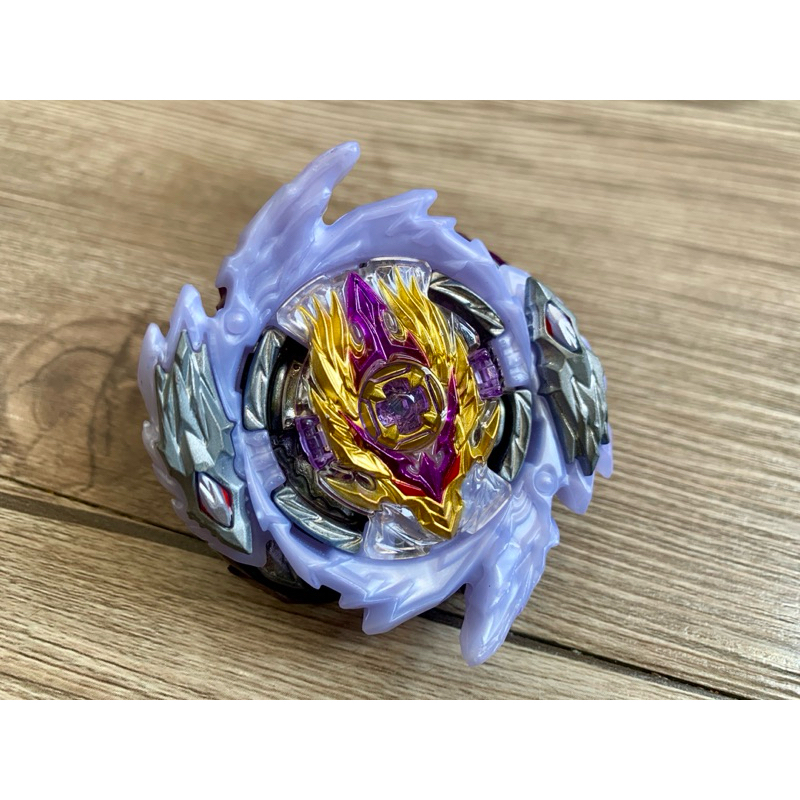 (2nd) Beyblade B-168 Rage Longinus Gyroscope.Ds'3a Takara Tomy | Shopee ...