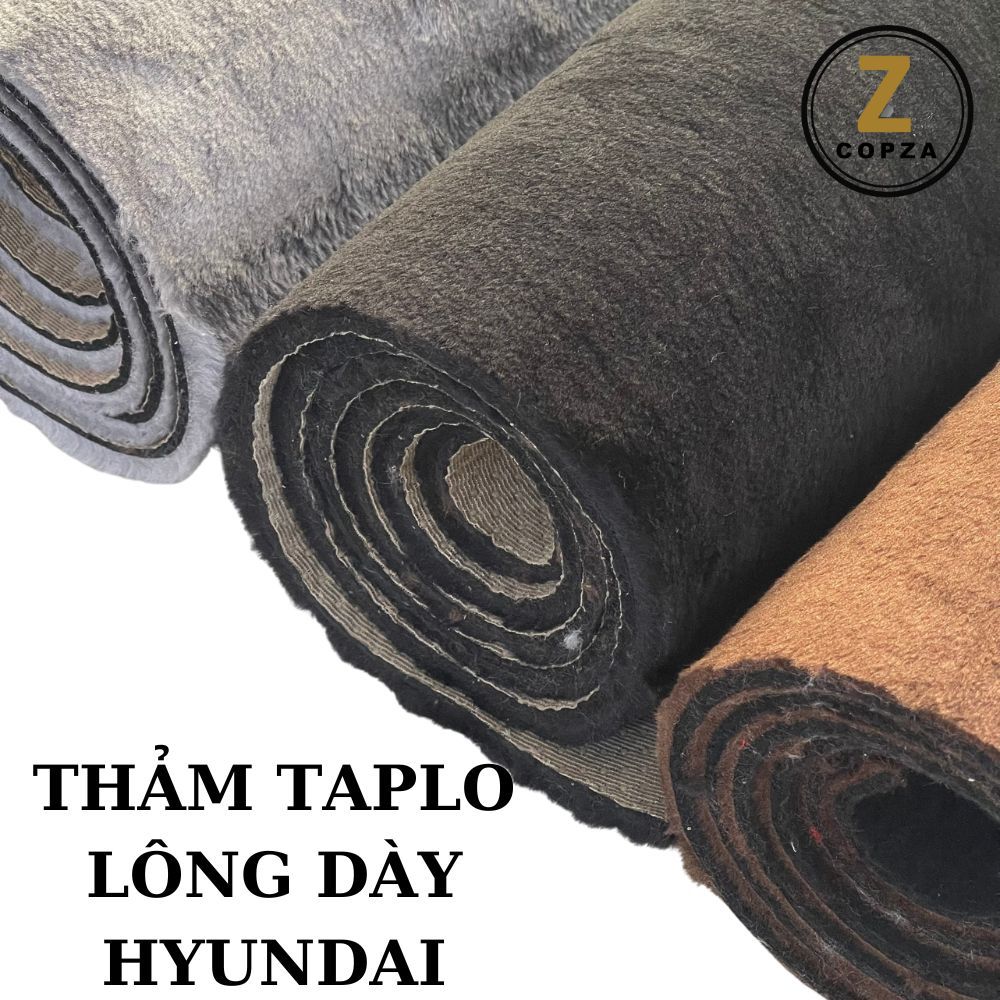 Thick Fur Taplo Carpets for Hyundai Custin Palisade Ioniq Stargazer ...