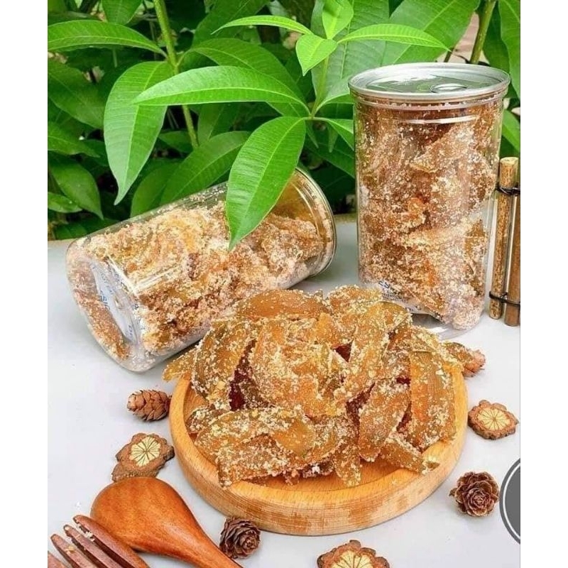 Salted Lime-Dried Toad Jam (pet Jar 500g) | Shopee Malaysia