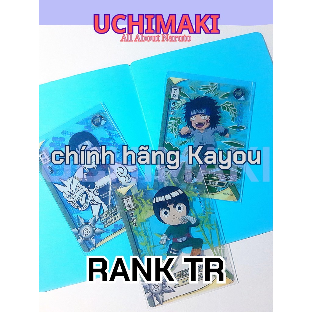 [UCHIMAKI] - Lovely Chibi Kayou Naruto rank 
