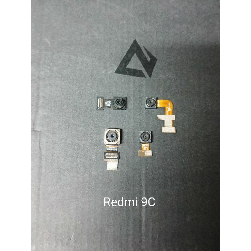 Redmi 9C Camera components full set Front and back | Shopee Malaysia