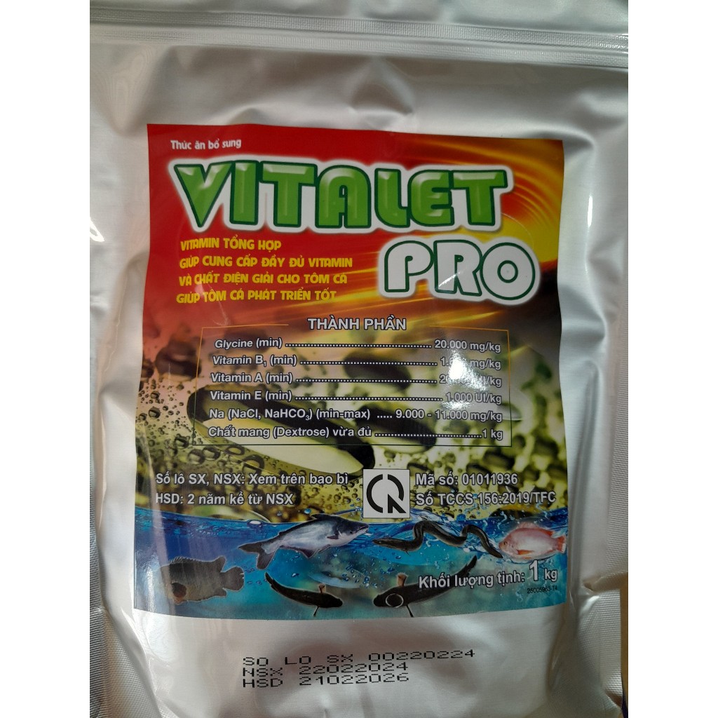 (Waithfood) Vitalet PRO - Multivitamin Supplementation And Electrolytes ...