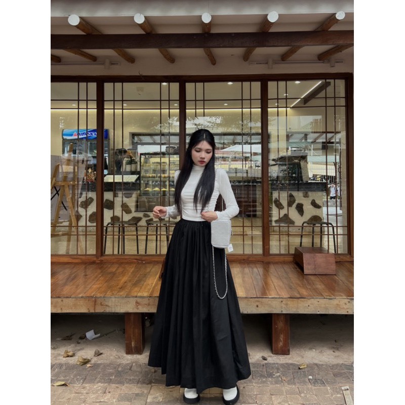 Linen skirt 3m hot sale