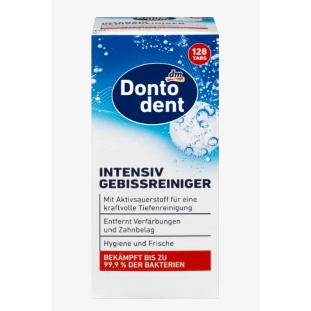 Effervescent Tablets For Cleaning Dentures, Invisalign Detachable