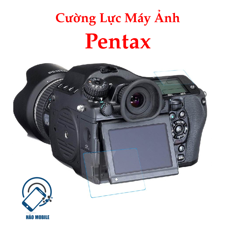 9h nano flexible tempered film for Pentax cameras (all models) | Shopee ...