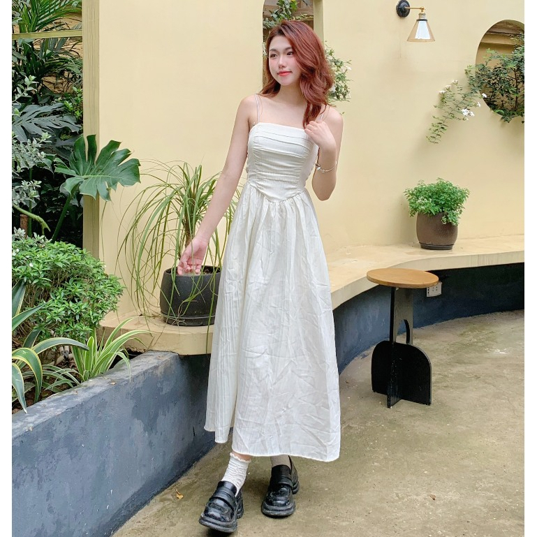 Chest Ruffle Skirt 2 Long Spread Laces, Wrinkled Chest Cup Female Skirt ...