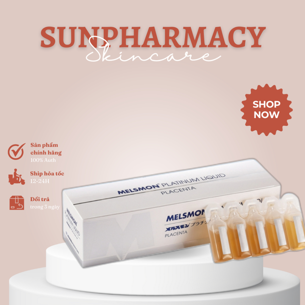 Melsmon Platinum Liquid Placenta - Horse Placenta Drink | Shopee Malaysia