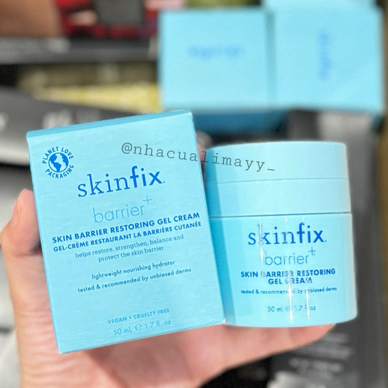 Skinfix Skin Barrier Restoring Gel Cream 50ml | Shopee Malaysia