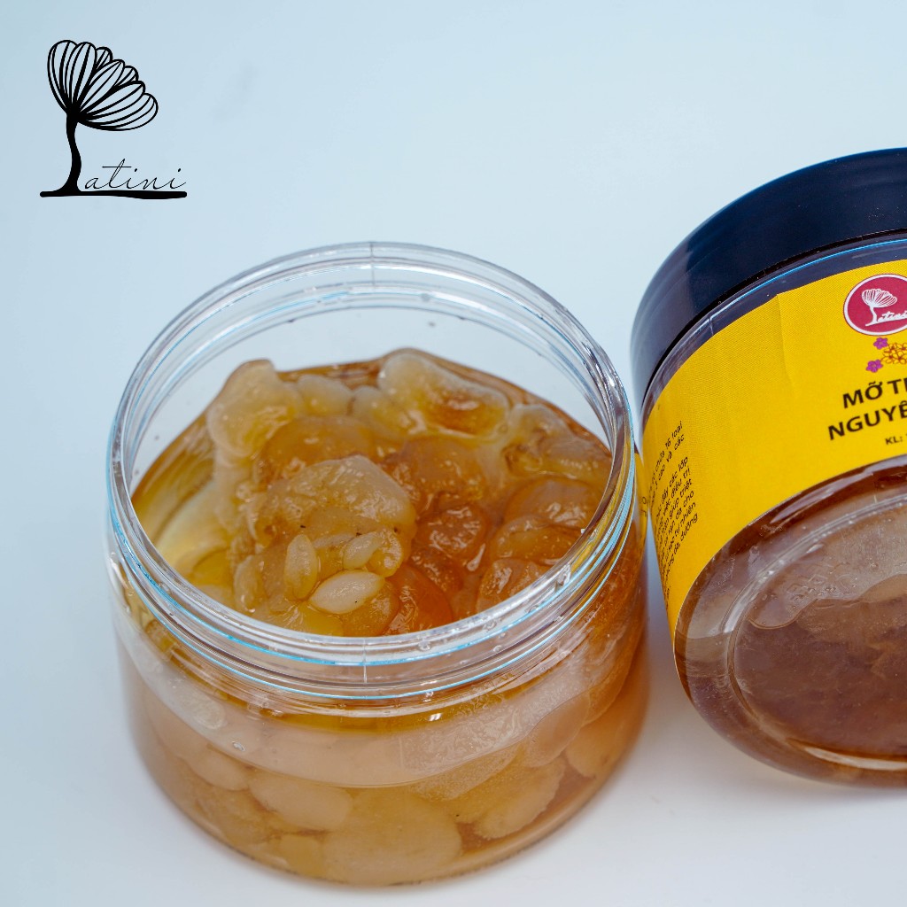 Nguyen Tep Python Fat, pure python fat for waxing to limit hair growth ...