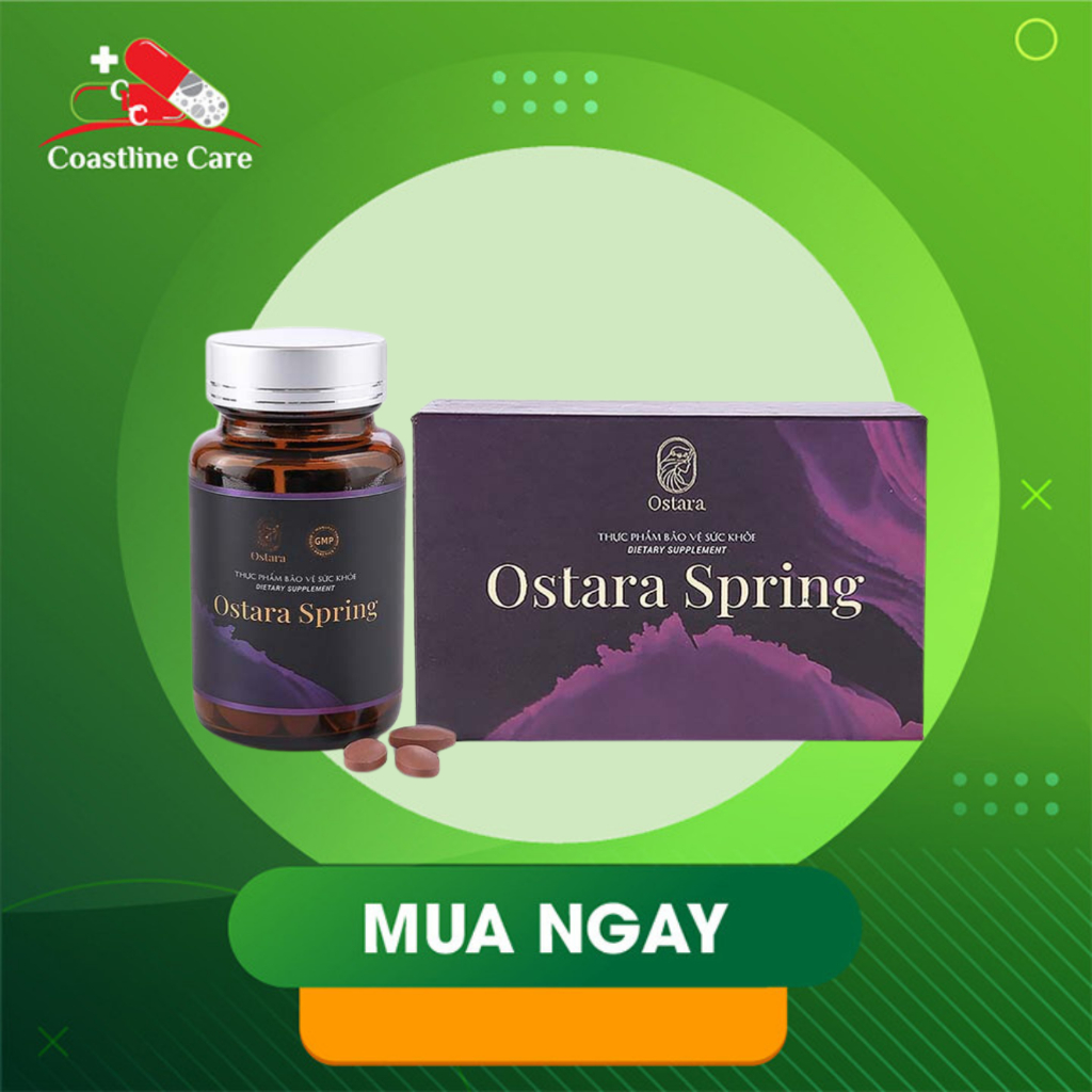 Ostara Spring - Support For Reducing Symptoms Due To Female Hormonal ...