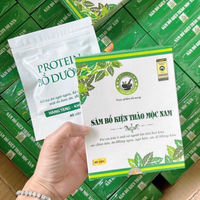 1 BOX Ginseng Pill Gold Herbal For Weight Gain Increase Appetite ORIGINAL