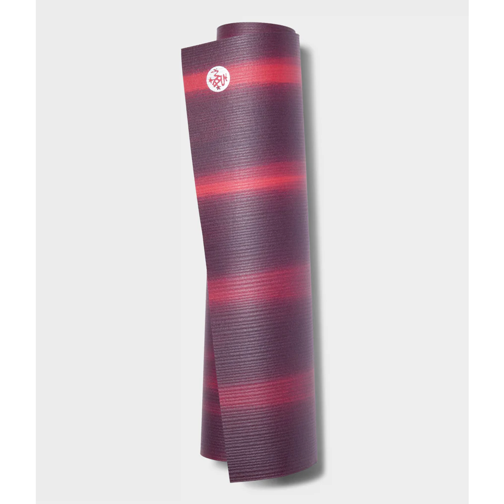 Manduka PRO Yoga Mat Purple Ripple 6mm