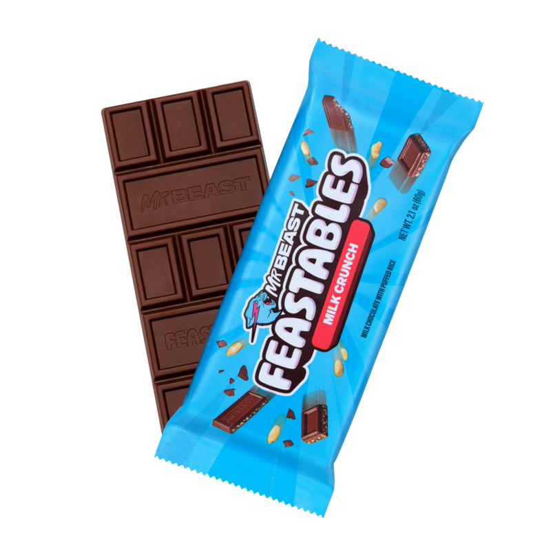 [Free Heatretaining gel Ice] Limited Edition American Chocolate Candy