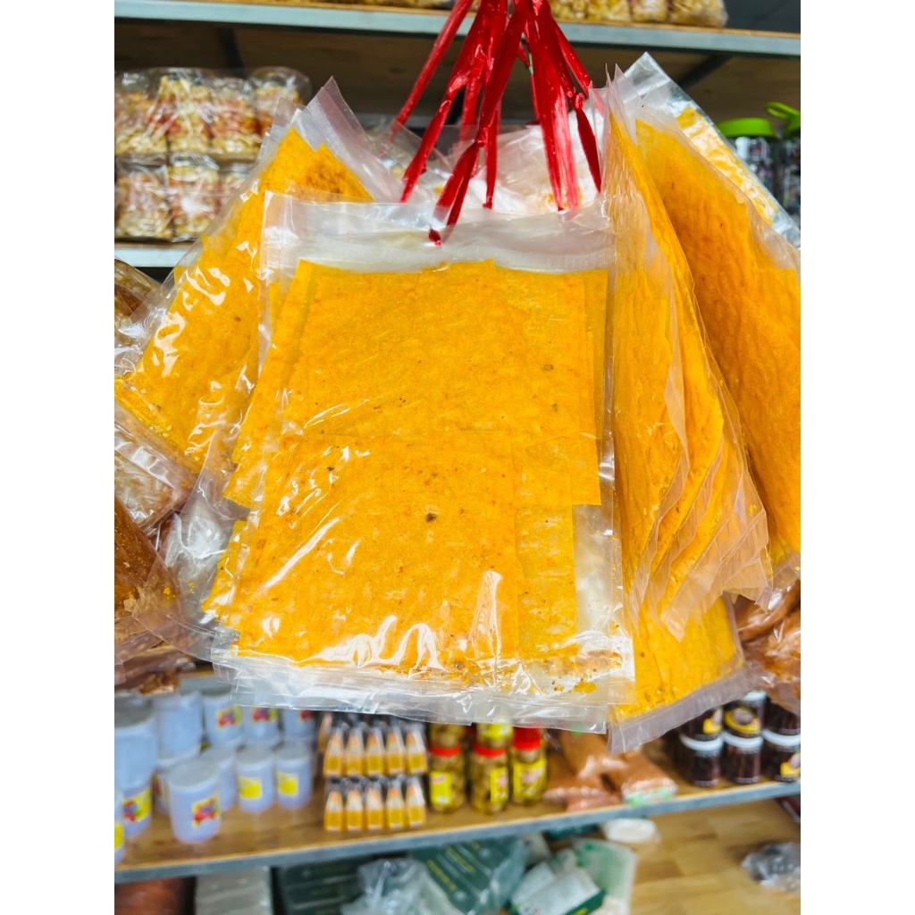 Combo Tay Ninh Rice Paper Shake Fat Cheese - Thread 10 Packs | Shopee ...