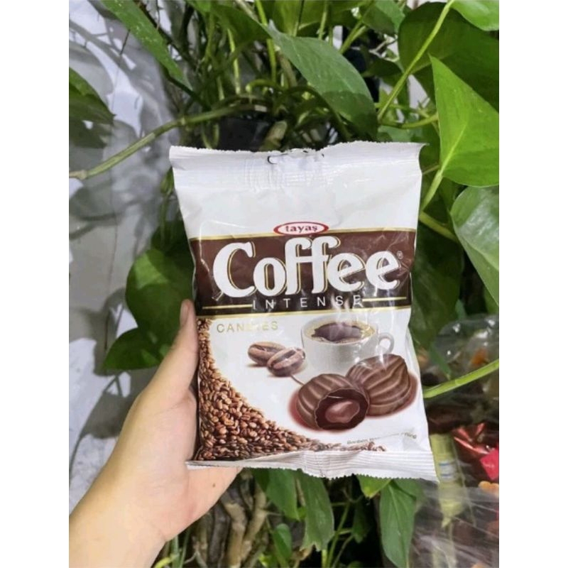 Tayas Coffee Intense Candy (Pack 90g) Shopee Malaysia