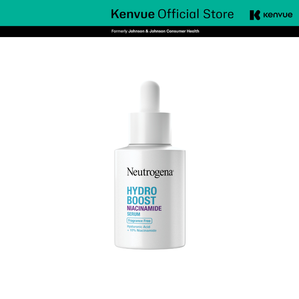 Neutrogena Hydroboost Niacinamide Serum 30ml Shopee Malaysia 4082